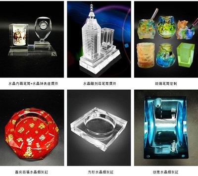 水晶之光 定制化工藝獎杯與擺件，點(diǎn)亮企業(yè)慶典與文化傳承