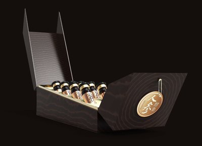 深圳圣智揚包裝設計 人參酵素口服液的文化藝術包裝創(chuàng)新案例